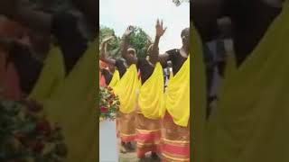 Mukama Ninkusiima kandi Ninkwebaza  Runyankore Catholic Thanks giving Song [upl. by Ahsaek]