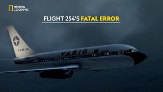 Crash in the Amazon  Air Crash Investigation  हिंदी  Full Episode  S13  E3  Nat Geo [upl. by Anivlek]