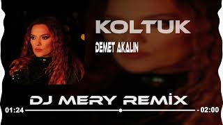 Demet Akalın  Koltuk Dj Mery Remix Evde Sıcacık Yataktiktok [upl. by Arturo]