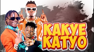 Kakye Katyo Remix  Pallaso  Valley Music  King Saha [upl. by Hermy]