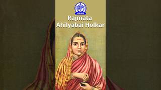 Rajmata Ahilyabai Holkar [upl. by Ennovihs]