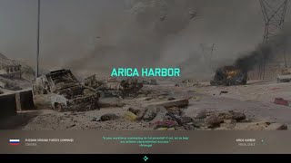 Battlefield™ 2042 Arkangel Directive Event Arica HarborControlWinning Gameplay [upl. by Armando754]