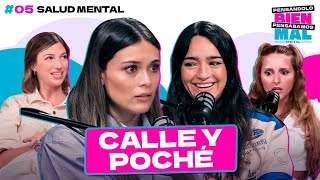 Hablando de salud mental con CallePoche  EP 5 [upl. by Esther]