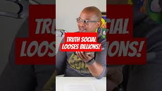 truthsocial stock plummets goodncrazynews [upl. by Elumas]