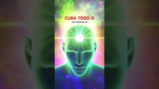 CURA TODO  EMDR 727HZ arcturianos frecuencia vibracion 5d shorts [upl. by Ardnazil]