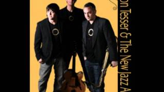 Little DarlingAaron Tesseramp The New Jazz Affair [upl. by Lecram]