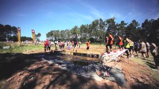 Best Of  The Mud Day Bretagne 2015 [upl. by Charil581]