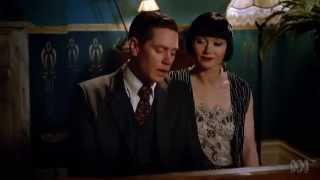 Phryne and Jack sing Lets Misbehave  Miss Fishers Murder Mysteries Series 2 [upl. by Errol]