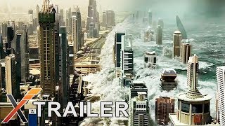 Tempestade Planeta em Fúria  Trailer 2 Legendado [upl. by Baxter]