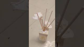 How to use reed diffuserreed diffuser reeddiffuser trending shorts viral [upl. by Laersi]