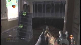 The Golden Age of DGC MW3 MOAB Gameplay [upl. by Hadeehuat959]