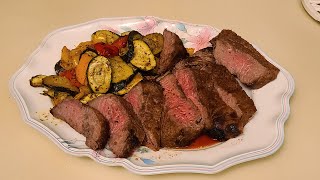 London Broil in Savory Meat Marinade  Annes Recipe Box [upl. by Kelli]