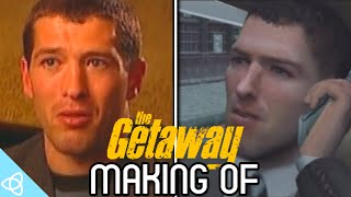 The Getaway  2002 PS2 Trailers High Quality [upl. by Erotavlas]