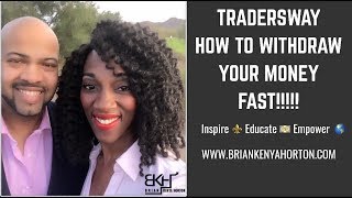 How to Withdraw Forex Trading Profits FAST  BITCOIN [upl. by Ryder]