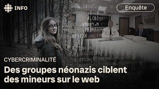 Ados sous l’emprise de l’extrême droite  Enquête [upl. by Bergh]