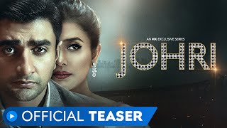 Johri  Official Teaser  An MX Exclusive Series  MX Player [upl. by Teiv]