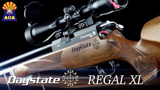 Daystate Huntsman Regal XL Air Rifle [upl. by Enial]