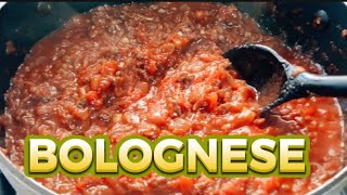 COOKING BOLOGNESEASMR💥 COOKINGcooking [upl. by Aicyla]