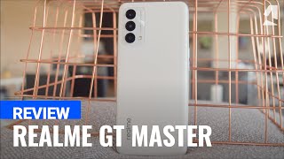 Realme GT Master review [upl. by Nassah]