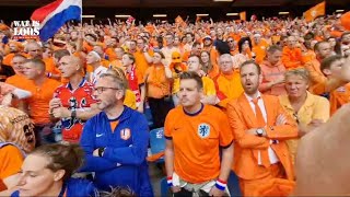 WEGHORST BRENGT NEDERLAND NAAR EERSTE EK OVERWINNING [upl. by Anits]