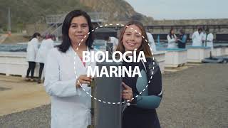 Biología Marina UNAB 2022 [upl. by Idalia]