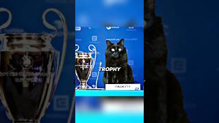 Unbelievable A Black Cat Scores a Goal During a Big Match 😱🔥  shorts ronaldo [upl. by Nyllewell]