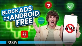 Block Ads On Android With These Free Ad Blockers [upl. by Gnouhp155]