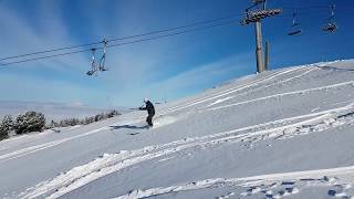 Chamrousse 1 Dec 2018 [upl. by Yzus]