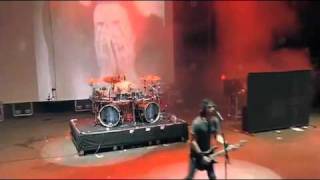 11 Vacuity Live at Vieilles Charrues Festival 2010flv [upl. by Hpeosj752]