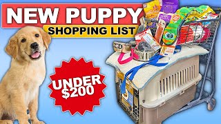 EVERYTHING You Need For Your Puppy’s First Week Home [upl. by Griffith]