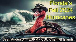 Floridas Dual HurricanesFall 2024 [upl. by Hagood539]