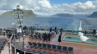 Norwegian fjords cruise on MSC Euribia June 2024 [upl. by Brooking]