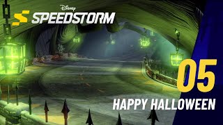 Happy Halloween  Disney Speedstorm  The Nightmare Before Christmas  Part 2 Chapter 5 [upl. by Starkey]