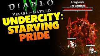 Undercity Starving Pride [upl. by Leifeste]