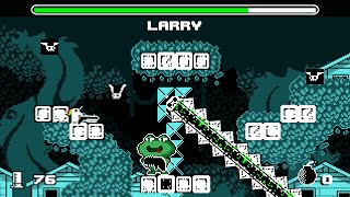 Unichrome A 1bit Unicorn Adventure  Boss Fights Mode Green Leapfrog [upl. by Nnaegroeg]