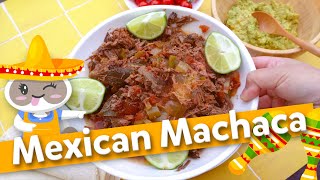 Mexican Machaca au bœuf facile et délicieuse [upl. by Felike329]