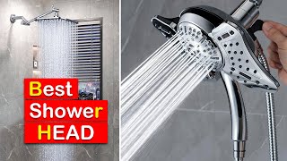 5 Best SHOWER HEAD on Amazon ✅ [upl. by Prosper]