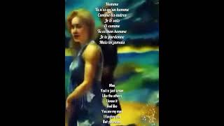 Toi Jamais  Lyrics Engsub VNsub in comment [upl. by Debarath95]