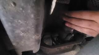 Ford Flex driveshaft carrier bearing is GONE [upl. by Allertse801]