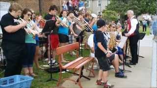 Syttende Mai 2012 in Westby Wisconsin [upl. by Dachia133]