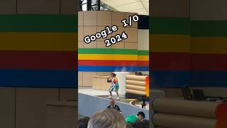 Marc Rebillet Rocks Google IO 2024 in Mountain View MarcRebillet GoogleIO2024 LiveMusic [upl. by Ennaihs]