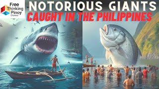 Astig DAMBUHALANG ISDA na nahuli ng mga TAO  Largest Biggest Fish Ever Caught [upl. by Adlih]