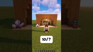 آلة تبديل ادوات بسيطة ❤️minecraft [upl. by Putscher]