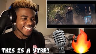 TRIBO DA PERIFERIA  Imprevisível Official Music Video  Reaction [upl. by Mag]