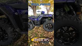 2024 Sportsman 850 polaris [upl. by Ymmas]