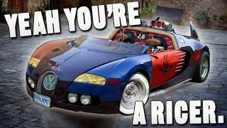 8 Embarrassing Signs YOU Might Be a Ricer [upl. by Secilu]