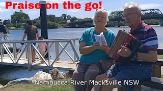 Praising God at Macksville NSW [upl. by Huebner678]