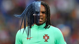 Renato Sanches ● The Portuguese Predator ● Strength amp Skills ● Portugal [upl. by Sillsby]