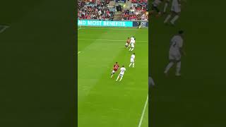 Joe Hugill Manchester United Goal football premierleague manunited [upl. by Enelegna]