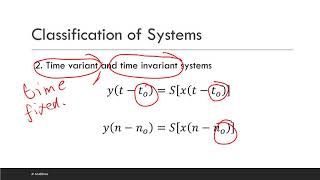 Systems amp Its Classification [upl. by Lathrop]